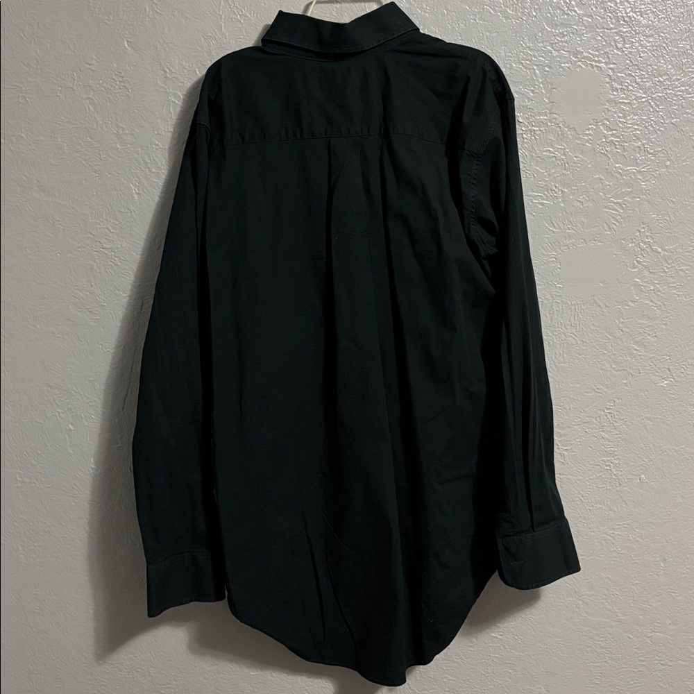 Panhandle Dark Green Shirt - Picture 10 of 12